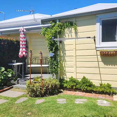 Central Garden Villa 왕거누이 외부 사진
