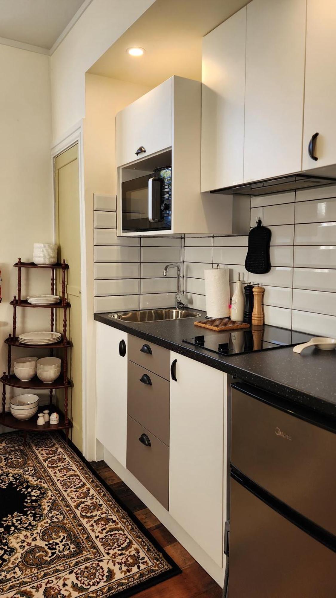 Central Garden Villa 왕거누이 외부 사진