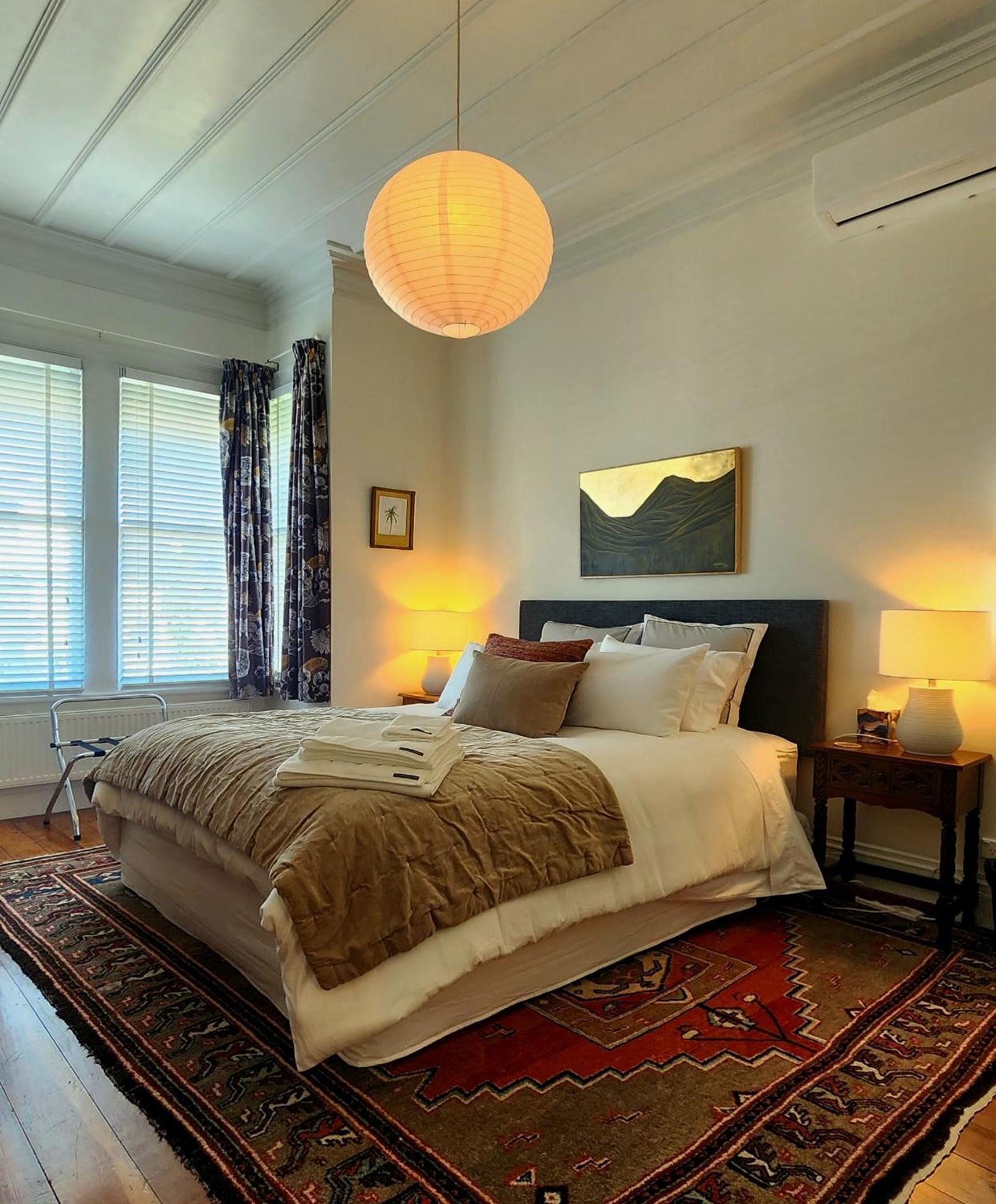 Central Garden Villa 왕거누이 외부 사진