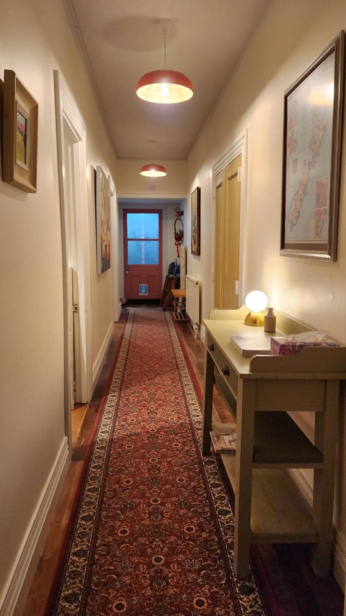Central Garden Villa 왕거누이 외부 사진