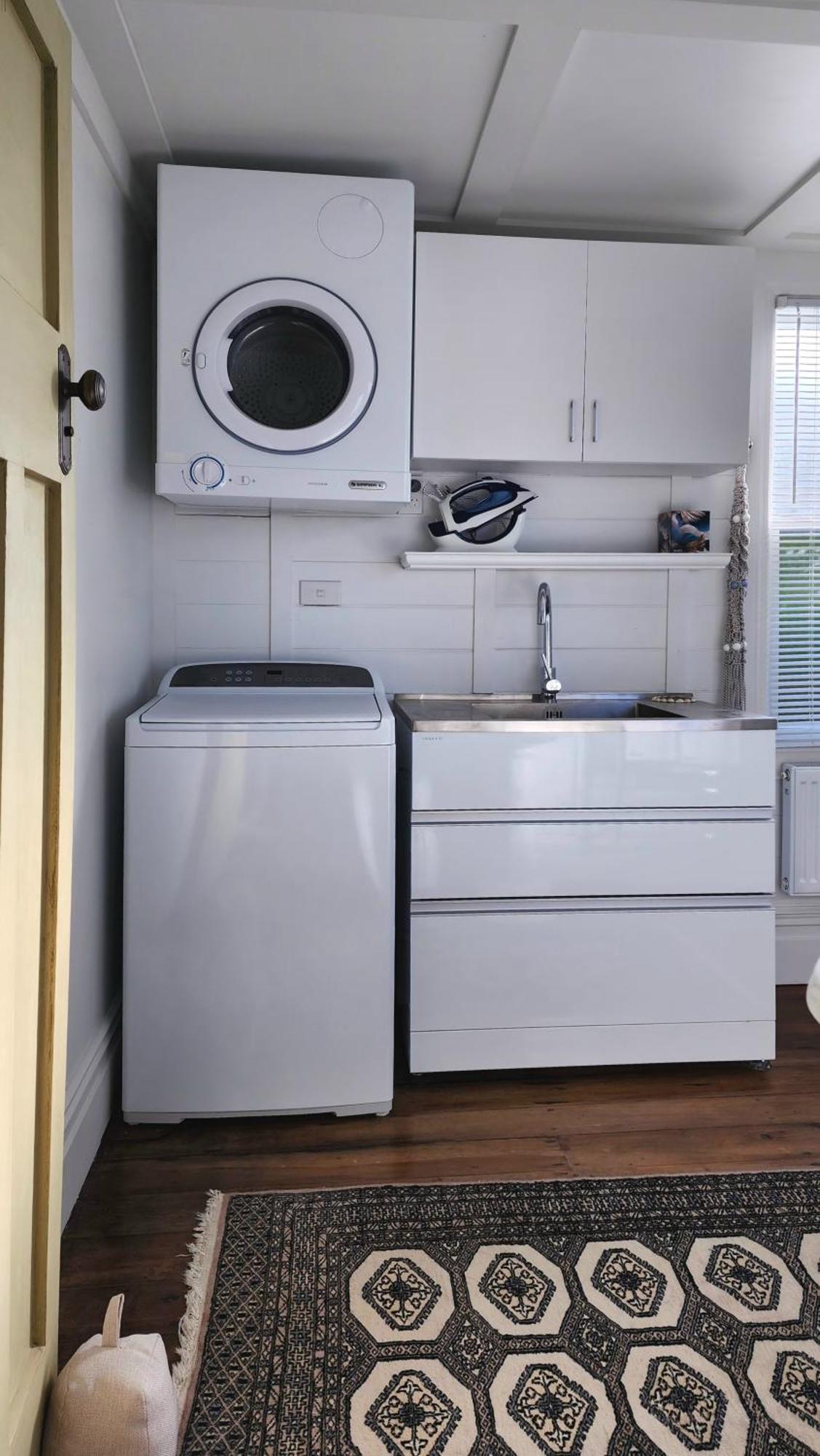 Central Garden Villa 왕거누이 외부 사진