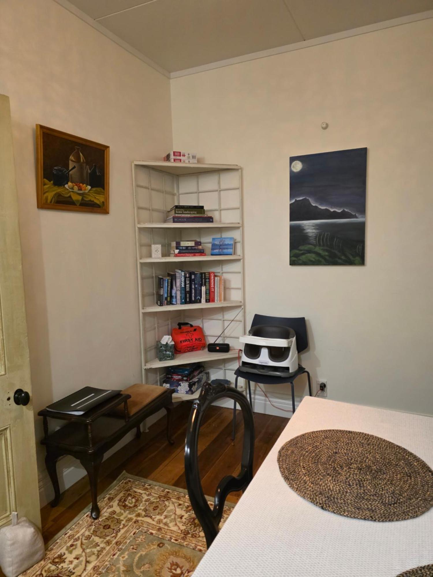 Central Garden Villa 왕거누이 외부 사진