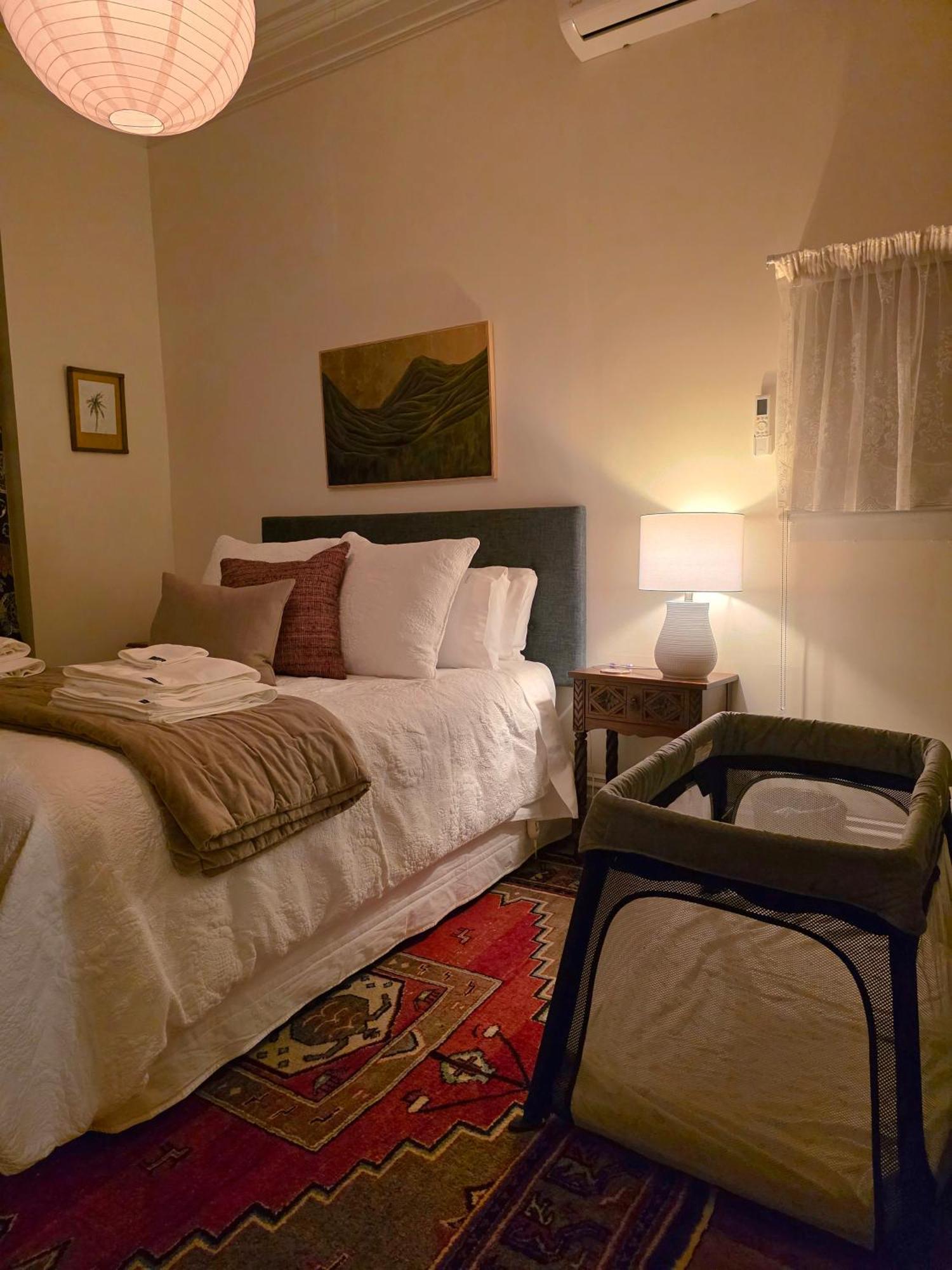 Central Garden Villa 왕거누이 외부 사진